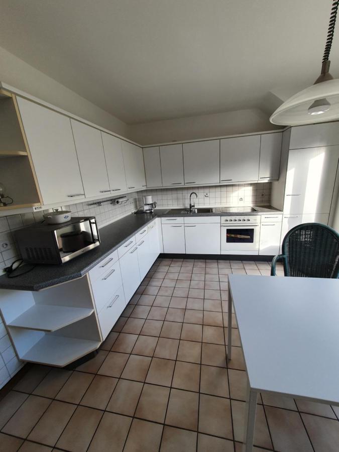 Ferienwohnung Zur Sonne ネッテタール エクステリア 写真