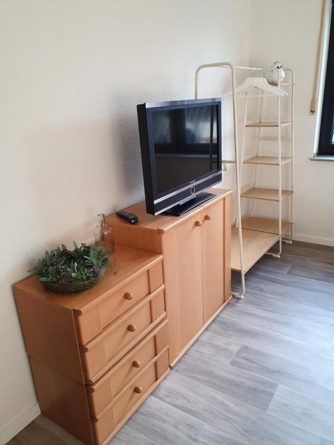 Ferienwohnung Zur Sonne ネッテタール エクステリア 写真