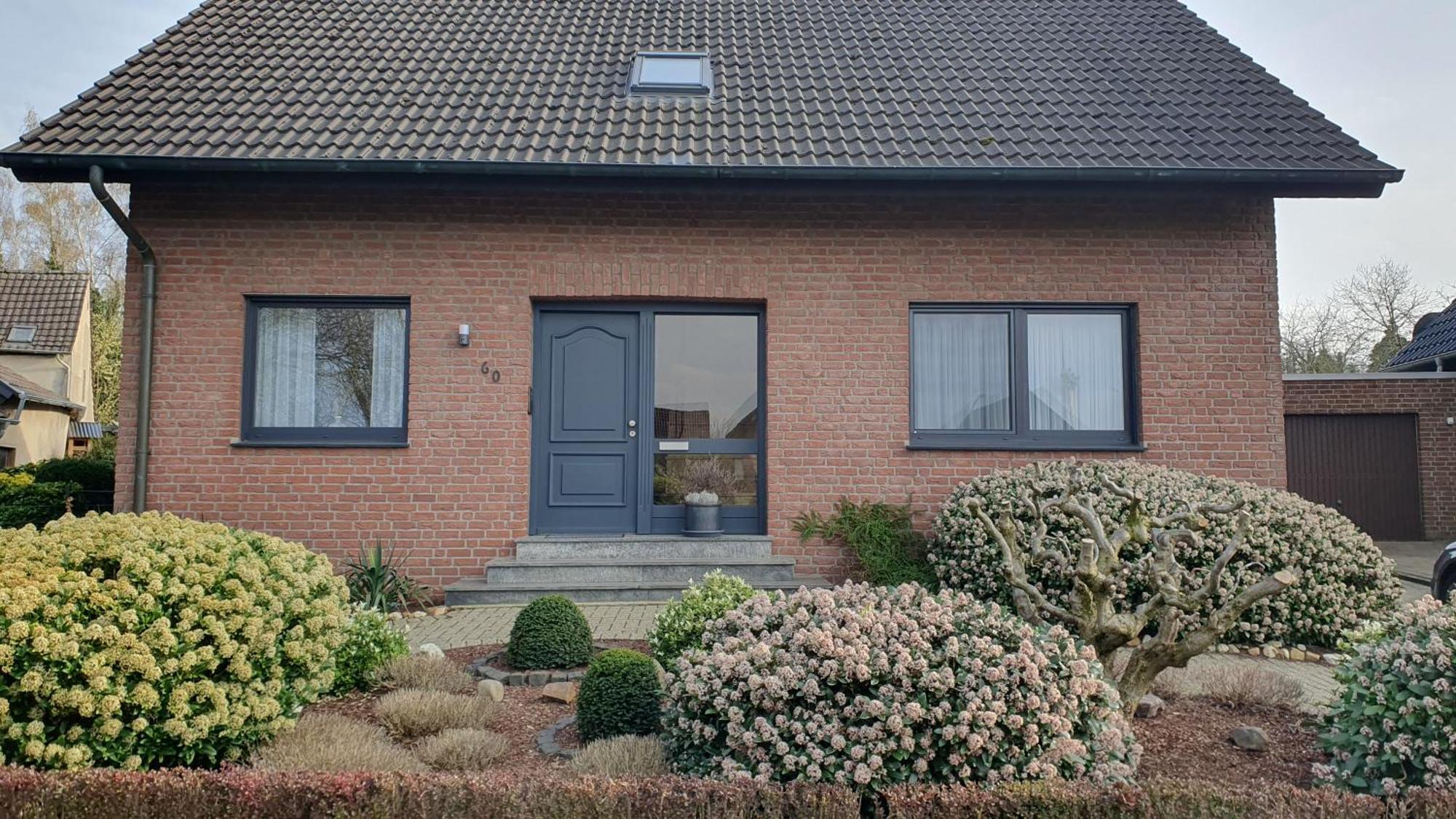 Ferienwohnung Zur Sonne ネッテタール エクステリア 写真